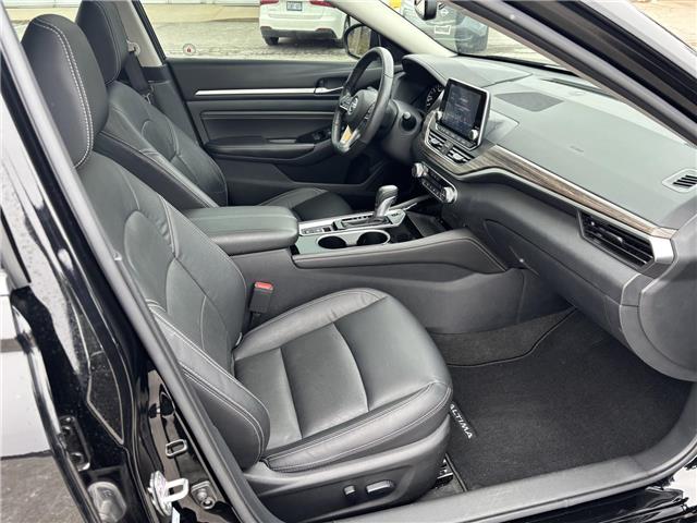 2022 Nissan Altima 2.5 Platinum (Stk: P7241) in Brantford - Image 19 of 24
