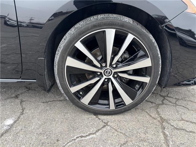 2022 Nissan Altima 2.5 Platinum (Stk: P7241) in Brantford - Image 20 of 24
