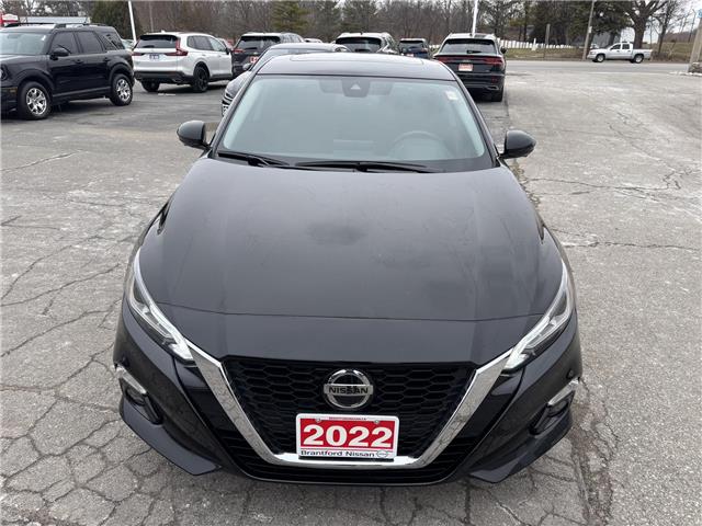 2022 Nissan Altima 2.5 Platinum (Stk: P7241) in Brantford - Image 21 of 24