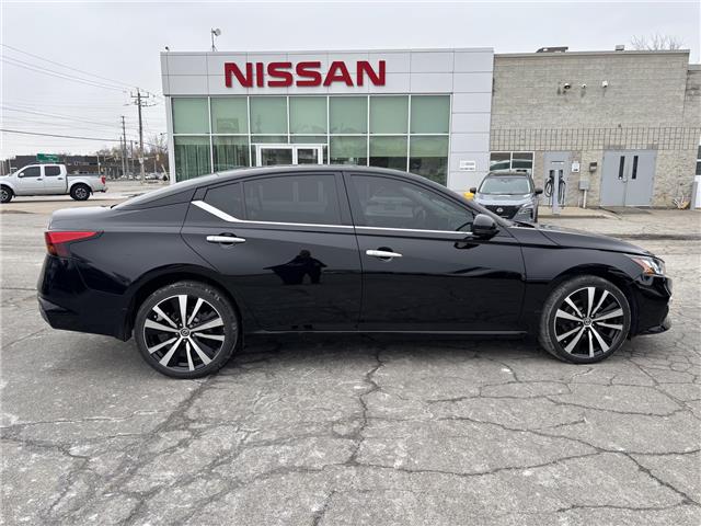 2022 Nissan Altima 2.5 Platinum (Stk: P7241) in Brantford - Image 24 of 24