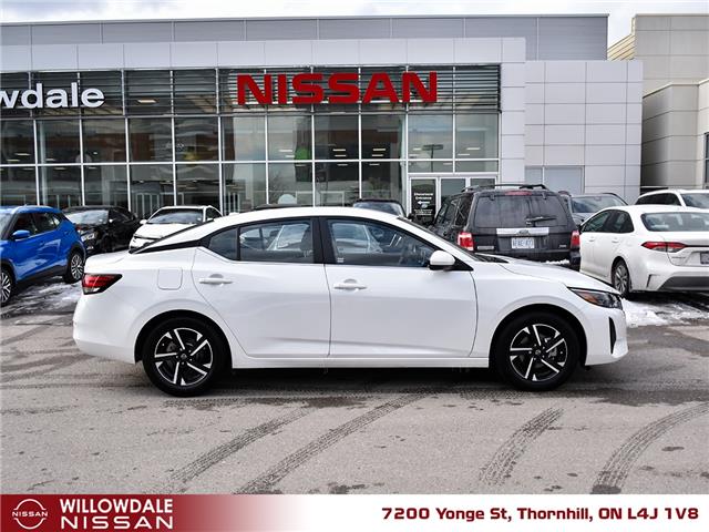 2025 Nissan Sentra SV (Stk: C39777R) in Thornhill - Image 5 of 23 2025 Nissan Sentra SV (Stk: C39777R) in Thornhill - Image 5 of 23