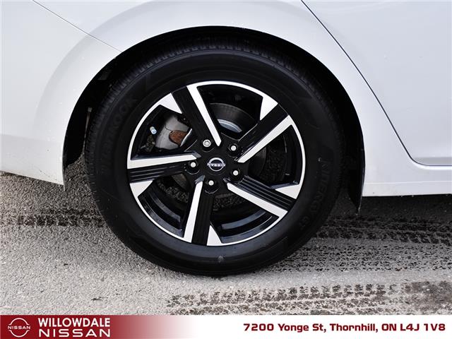 2025 Nissan Sentra SV (Stk: C39777R) in Thornhill - Image 7 of 23 2025 Nissan Sentra SV (Stk: C39777R) in Thornhill - Image 7 of 23