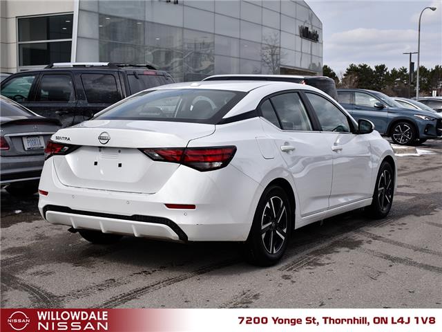 2025 Nissan Sentra SV (Stk: C39777R) in Thornhill - Image 6 of 23 2025 Nissan Sentra SV (Stk: C39777R) in Thornhill - Image 6 of 23
