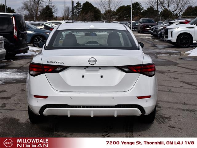 2025 Nissan Sentra SV (Stk: C39777R) in Thornhill - Image 8 of 23 2025 Nissan Sentra SV (Stk: C39777R) in Thornhill - Image 8 of 23
