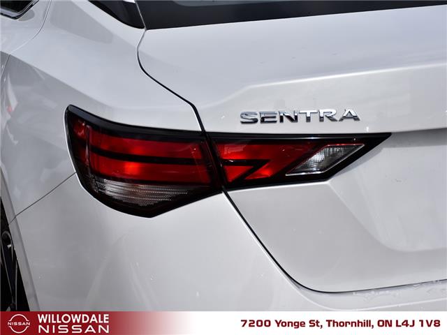 2025 Nissan Sentra SV (Stk: C39777R) in Thornhill - Image 9 of 23 2025 Nissan Sentra SV (Stk: C39777R) in Thornhill - Image 9 of 23