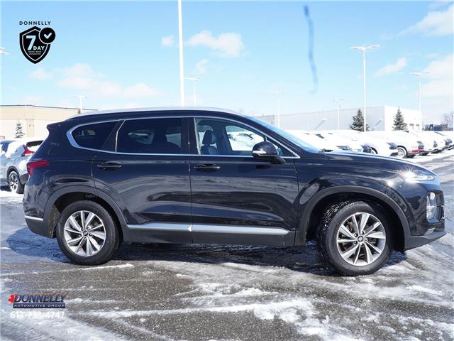 2020 Hyundai Santa Fe PREFERRED (Stk: KUR3249A) in Ottawa - Image 2 of 22