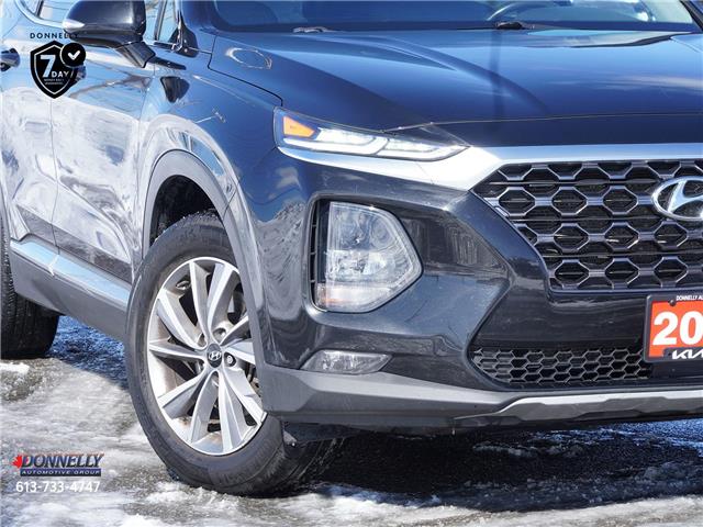2020 Hyundai Santa Fe PREFERRED (Stk: KUR3249A) in Ottawa - Image 8 of 22