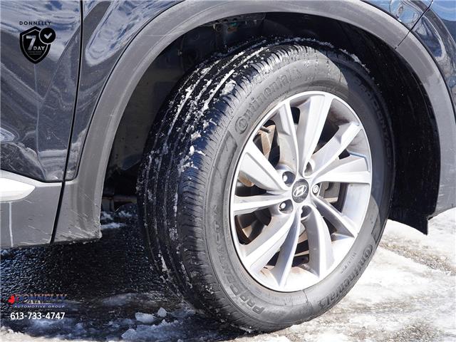 2020 Hyundai Santa Fe PREFERRED (Stk: KUR3249A) in Ottawa - Image 9 of 22