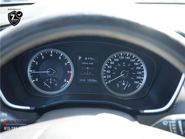 2020 Hyundai Santa Fe PREFERRED (Stk: KUR3249A) in Ottawa - Image 17 of 22