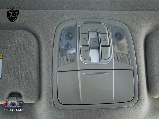 2020 Hyundai Santa Fe PREFERRED (Stk: KUR3249A) in Ottawa - Image 21 of 22