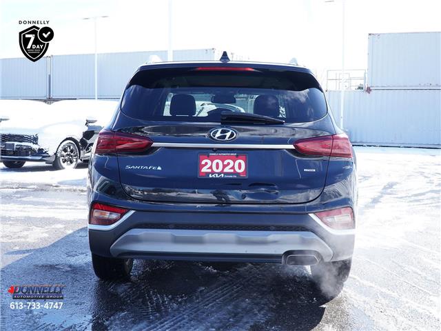 2020 Hyundai Santa Fe PREFERRED (Stk: KUR3249A) in Kanata - Image 4 of 22