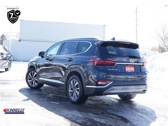 2020 Hyundai Santa Fe PREFERRED (Stk: KUR3249A) in Kanata - Image 5 of 22