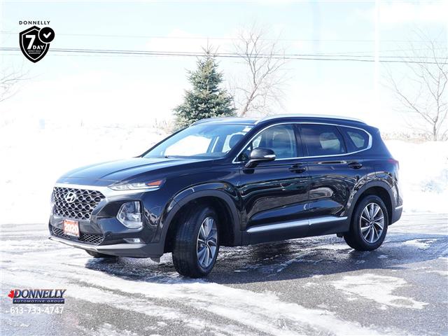 2020 Hyundai Santa Fe PREFERRED (Stk: KUR3249A) in Kanata - Image 6 of 22