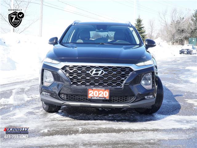 2020 Hyundai Santa Fe PREFERRED (Stk: KUR3249A) in Kanata - Image 7 of 22