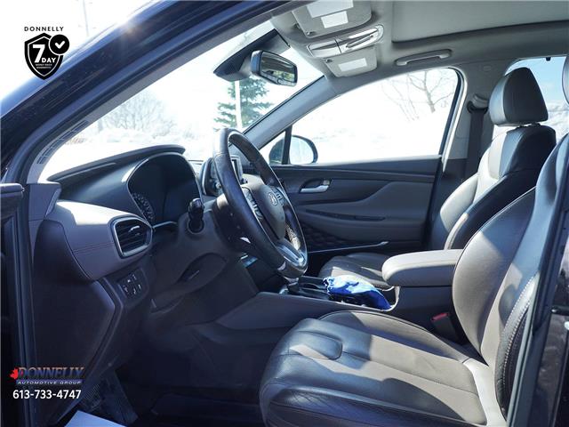 2020 Hyundai Santa Fe PREFERRED (Stk: KUR3249A) in Kanata - Image 10 of 22