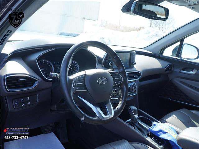 2020 Hyundai Santa Fe PREFERRED (Stk: KUR3249A) in Kanata - Image 11 of 22
