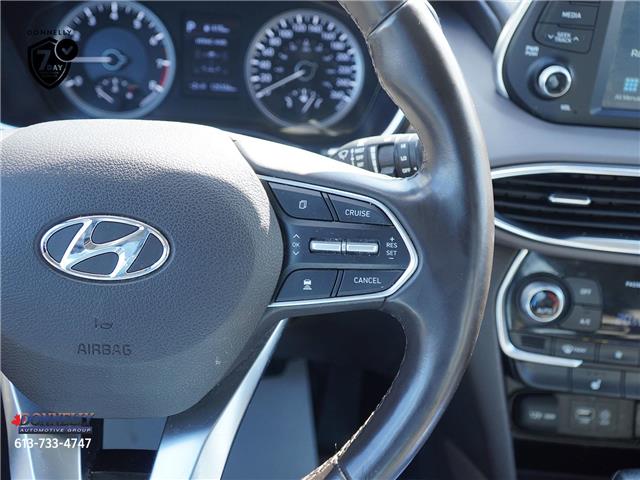 2020 Hyundai Santa Fe PREFERRED (Stk: KUR3249A) in Kanata - Image 13 of 22