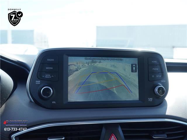 2020 Hyundai Santa Fe PREFERRED (Stk: KUR3249A) in Kanata - Image 16 of 22