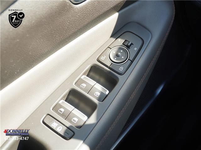 2020 Hyundai Santa Fe PREFERRED (Stk: KUR3249A) in Kanata - Image 19 of 22