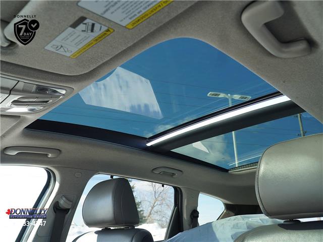 2020 Hyundai Santa Fe PREFERRED (Stk: KUR3249A) in Kanata - Image 22 of 22