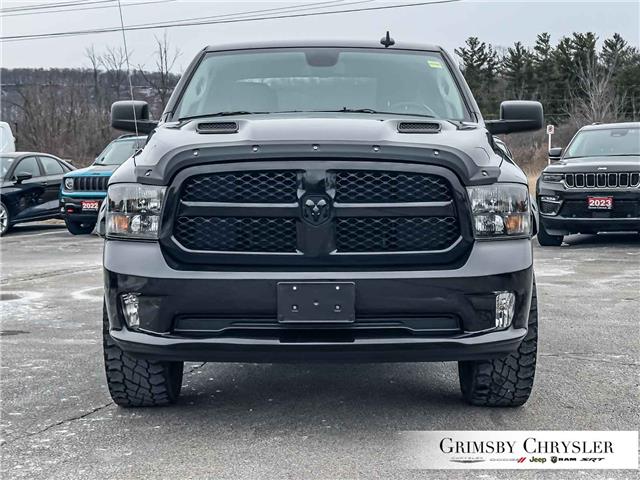 2021 RAM 1500 Classic Tradesman (Stk: U6366) in Grimsby - Image 2 of 29