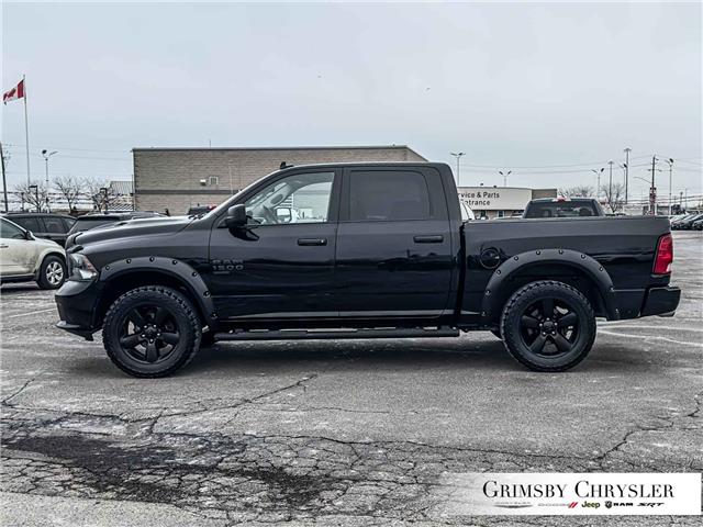 2021 RAM 1500 Classic Tradesman (Stk: U6366) in Grimsby - Image 3 of 29