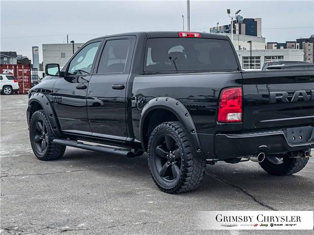 2021 RAM 1500 Classic Tradesman (Stk: U6366) in Grimsby - Image 4 of 29