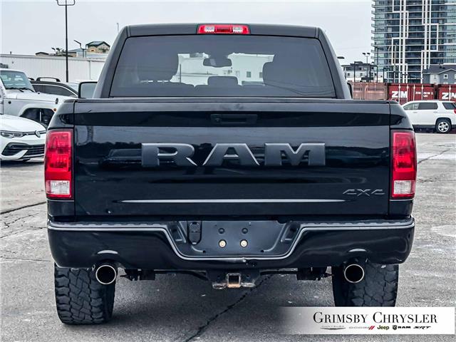 2021 RAM 1500 Classic Tradesman (Stk: U6366) in Grimsby - Image 5 of 29