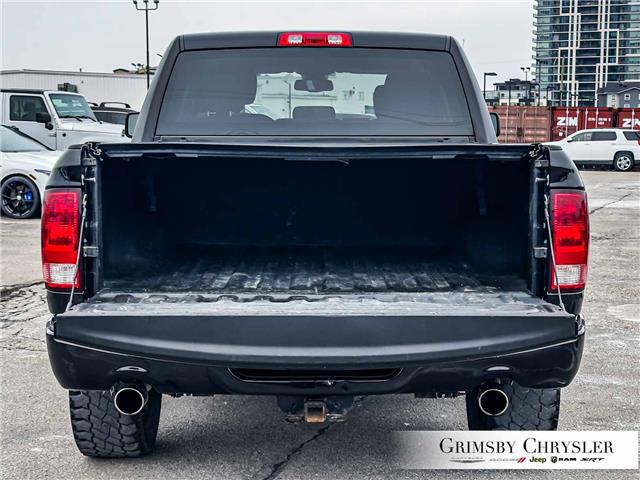 2021 RAM 1500 Classic Tradesman (Stk: U6366) in Grimsby - Image 6 of 29