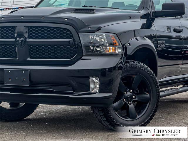 2021 RAM 1500 Classic Tradesman (Stk: U6366) in Grimsby - Image 7 of 29