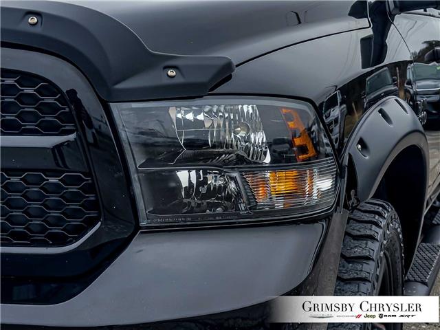 2021 RAM 1500 Classic Tradesman (Stk: U6366) in Grimsby - Image 8 of 29