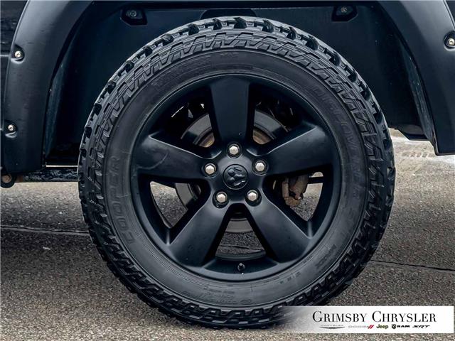 2021 RAM 1500 Classic Tradesman (Stk: U6366) in Grimsby - Image 9 of 29