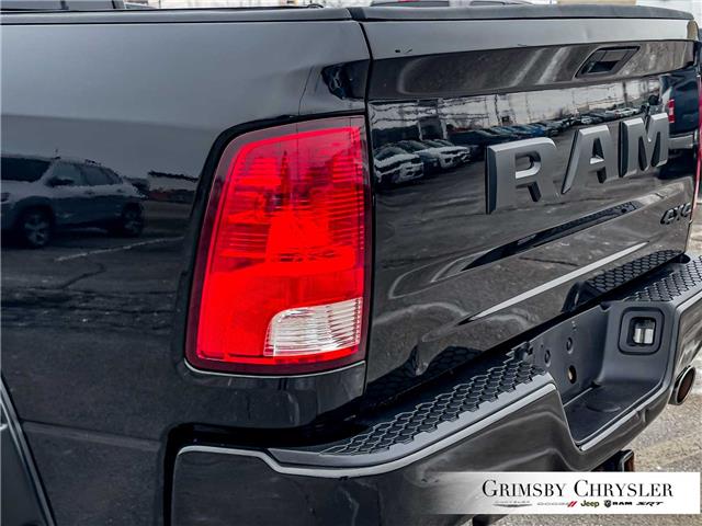 2021 RAM 1500 Classic Tradesman (Stk: U6366) in Grimsby - Image 10 of 29