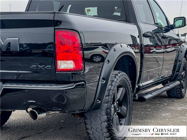 2021 RAM 1500 Classic Tradesman (Stk: U6366) in Grimsby - Image 11 of 29