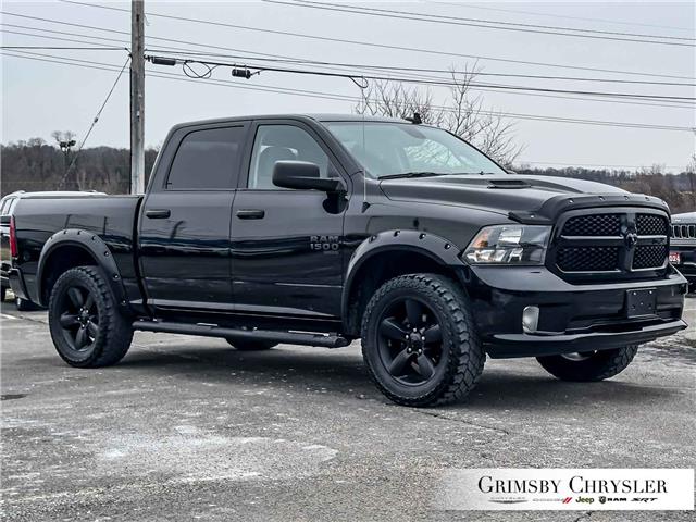 2021 RAM 1500 Classic Tradesman (Stk: U6366) in Grimsby - Image 12 of 29