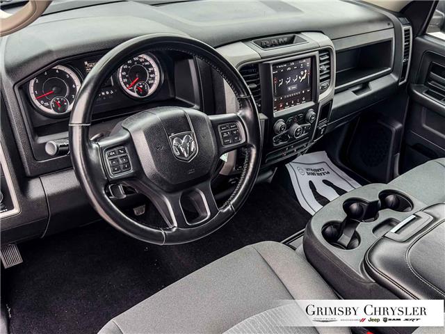 2021 RAM 1500 Classic Tradesman (Stk: U6366) in Grimsby - Image 13 of 29