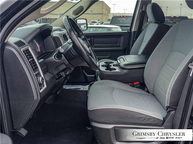 2021 RAM 1500 Classic Tradesman (Stk: U6366) in Grimsby - Image 14 of 29