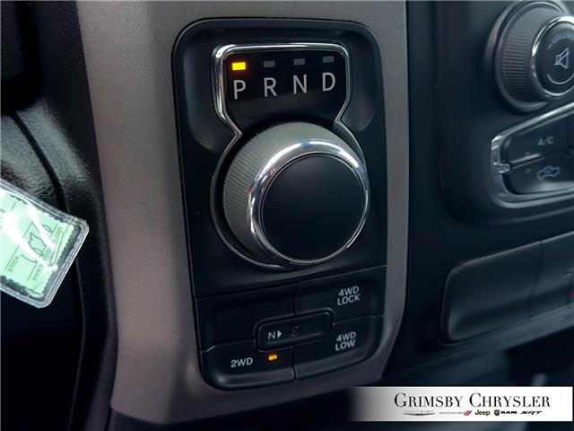 2021 RAM 1500 Classic Tradesman (Stk: U6366) in Grimsby - Image 17 of 29