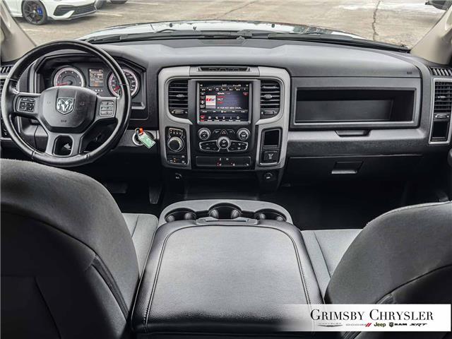 2021 RAM 1500 Classic Tradesman (Stk: U6366) in Grimsby - Image 19 of 29
