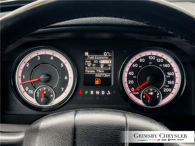 2021 RAM 1500 Classic Tradesman (Stk: U6366) in Grimsby - Image 21 of 29