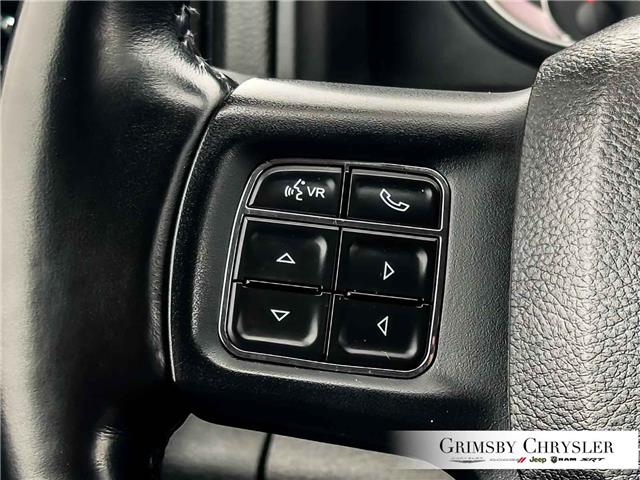 2021 RAM 1500 Classic Tradesman (Stk: U6366) in Grimsby - Image 22 of 29