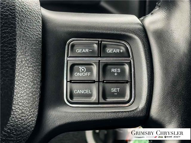 2021 RAM 1500 Classic Tradesman (Stk: U6366) in Grimsby - Image 23 of 29