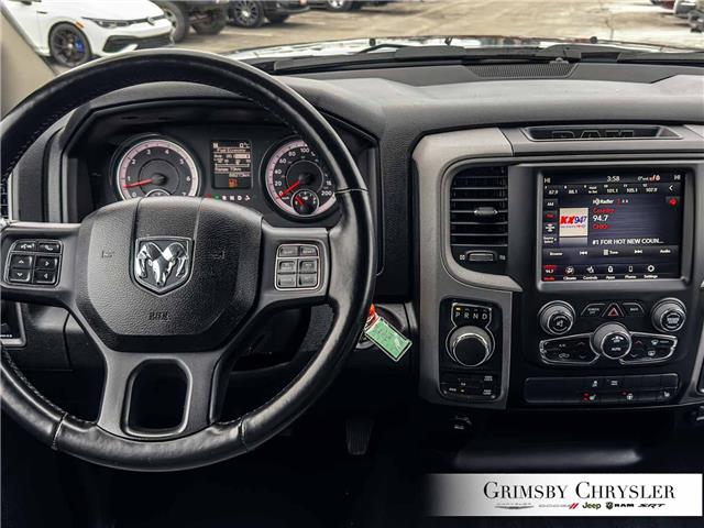 2021 RAM 1500 Classic Tradesman (Stk: U6366) in Grimsby - Image 24 of 29