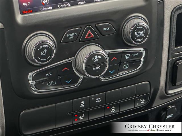 2021 RAM 1500 Classic Tradesman (Stk: U6366) in Grimsby - Image 25 of 29