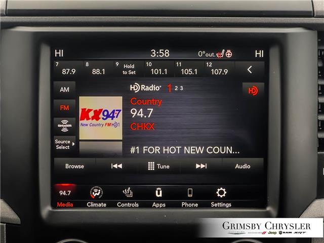 2021 RAM 1500 Classic Tradesman (Stk: U6366) in Grimsby - Image 26 of 29