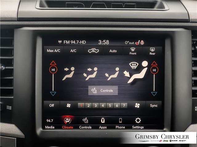 2021 RAM 1500 Classic Tradesman (Stk: U6366) in Grimsby - Image 27 of 29