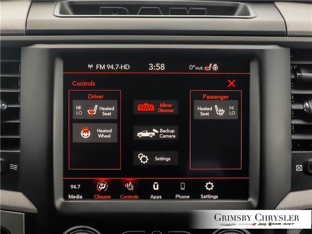 2021 RAM 1500 Classic Tradesman (Stk: U6366) in Grimsby - Image 28 of 29