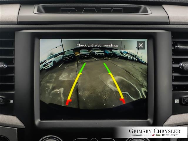2021 RAM 1500 Classic Tradesman (Stk: U6366) in Grimsby - Image 29 of 29