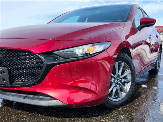2024 Mazda Mazda3 Sport GX (Stk: J26009-1) in Brandon - Image 2 of 21