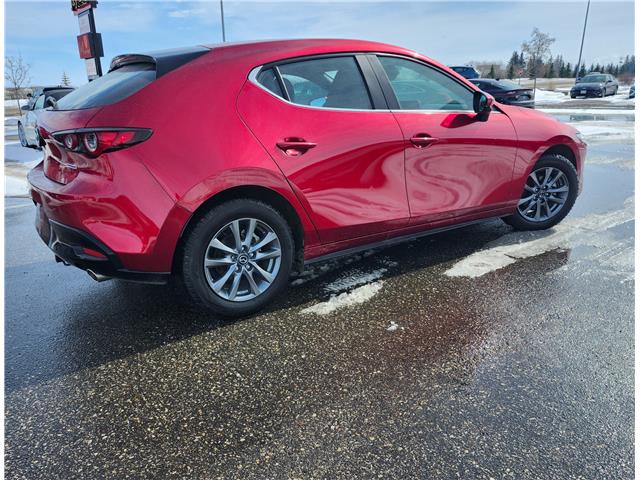 2024 Mazda Mazda3 Sport GX (Stk: J26009-1) in Brandon - Image 6 of 21